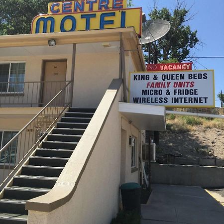 Centre Motel Elko Ngoại thất bức ảnh