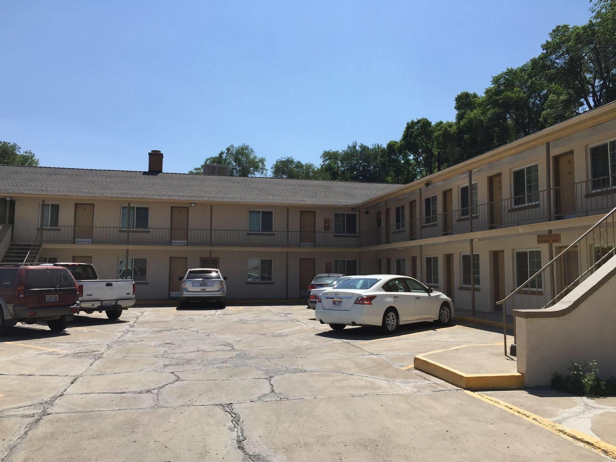 Centre Motel Elko Ngoại thất bức ảnh