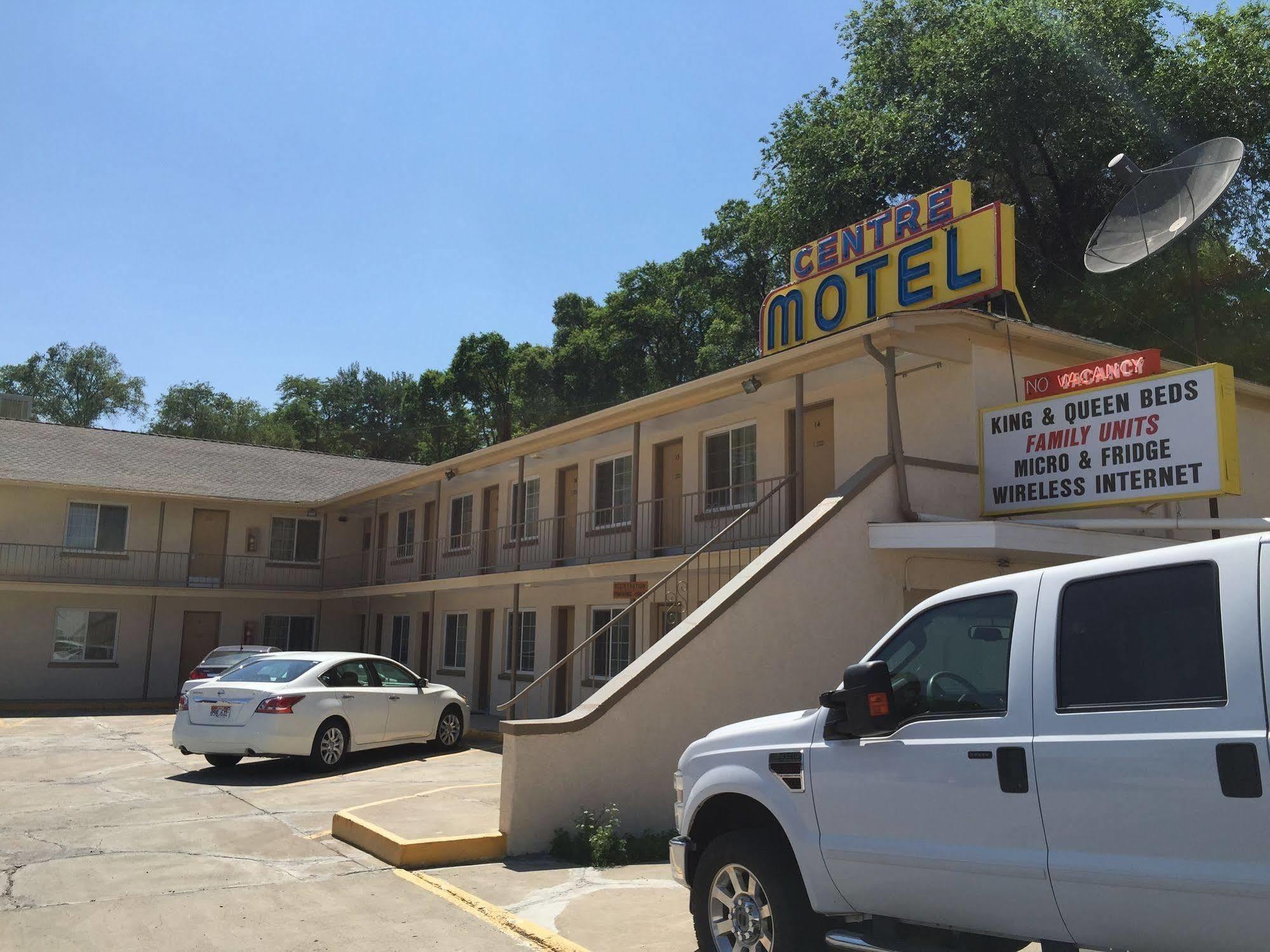 Centre Motel Elko Ngoại thất bức ảnh